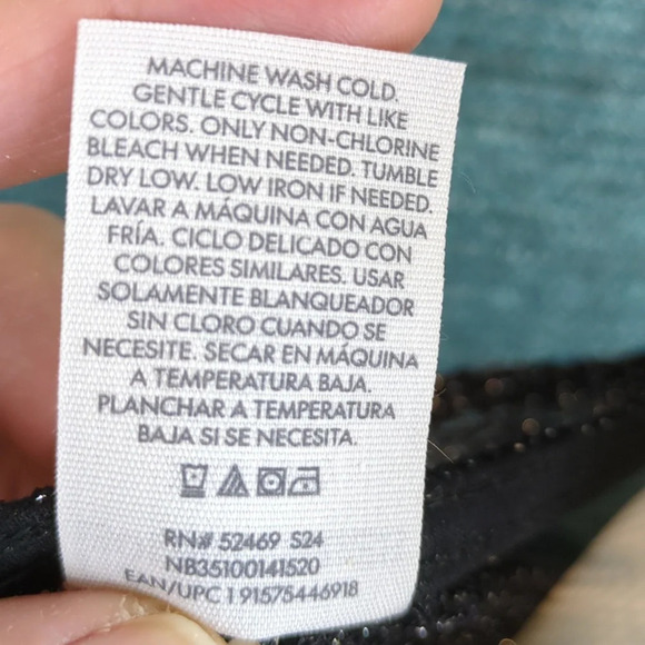 No Boundaries Mesh Maxi Cover Up Dress In Black - Picture 11 of 12